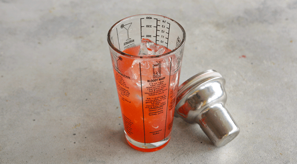 Безалкогольный коктейль с личи, пошаговый рецепт с фото