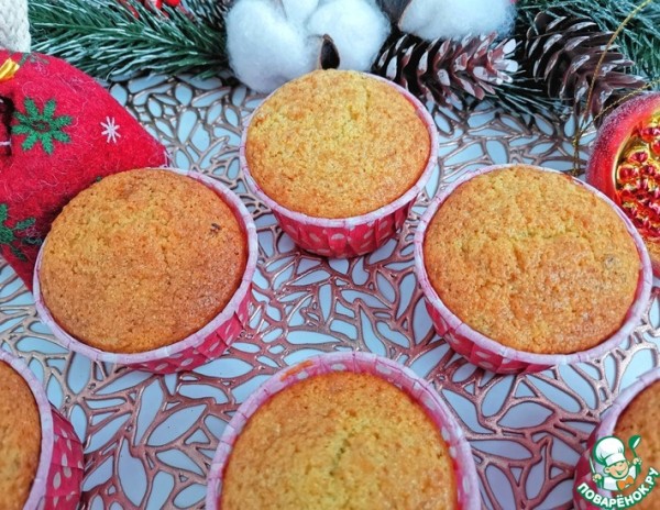 Кексы "Марфушенька" Кексы "Марфушенька"