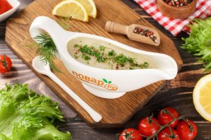 Соус "Паровой" Соус "Паровой"