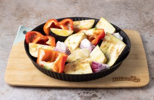 Осенний суп Осенний суп