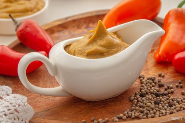 Американская горчица Американская горчица