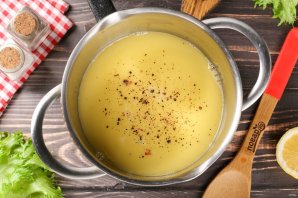 Соус "Паровой" Соус "Паровой"