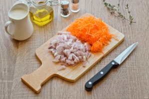 Семга в сливочном соусе запеченная в духовке