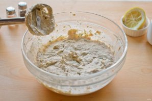 Паштет из семги Паштет из семги