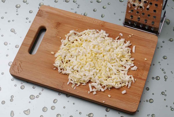 Селедка под шубой — 3 рецепта Селедка под шубой — 3 рецепта