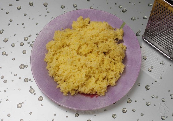 Селедка под шубой — 3 рецепта Селедка под шубой — 3 рецепта