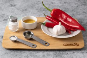 Острый соус Острый соус