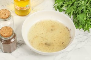 Горчица по-русски Горчица по-русски