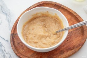 Американская горчица Американская горчица