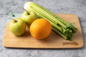 Фреш из сельдерея Фреш из сельдерея