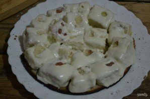 Торт "Панчо" Торт "Панчо"