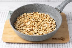 Арахисовая паста с шоколадом и медом Арахисовая паста с шоколадом и медом