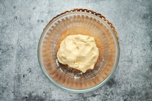 Стеклянное печенье "Снеговик в домике" Стеклянное печенье "Снеговик в домике"