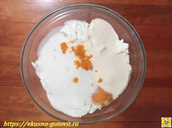 Пышная запеканка из творога с манкой в духовке — рецепт как в детском саду
Пышная запеканка из творога с манкой в духовке — рецепт как в детском саду