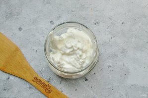 Творожный сыр из замороженного кефира Творожный сыр из замороженного кефира