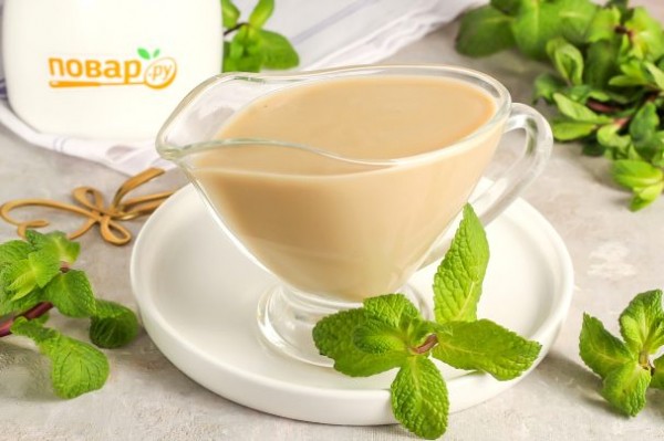 Сладкий чайный соус Сладкий чайный соус