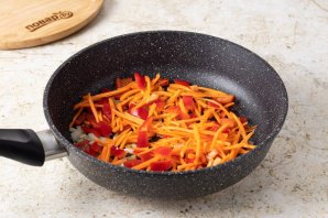 "Женатая" каша "Женатая" каша