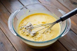 Тыквенно-овсяный пирог Тыквенно-овсяный пирог