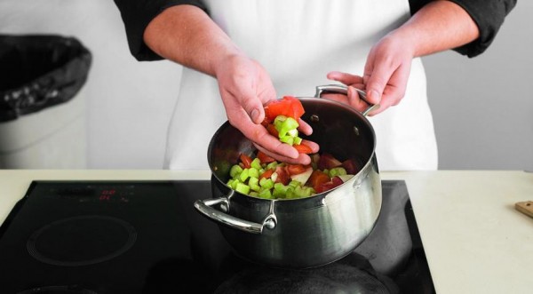 Овощной бульон, пошаговый рецепт с фото на 524 ккал Овощной бульон, пошаговый рецепт с фото на 524 ккал