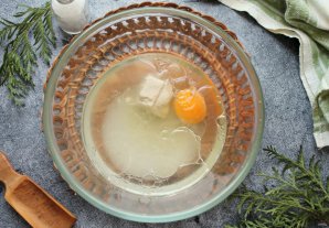 Пирожки с фруктами в духовке Пирожки с фруктами в духовке