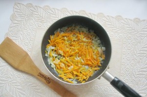 Гречневая каша с паштетом Гречневая каша с паштетом