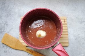 Шоколадный крем из какао Шоколадный крем из какао