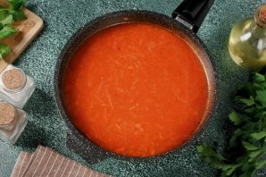 Подлива классическая Подлива классическая