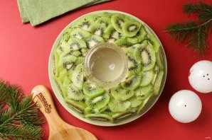 Салат "Новогодняя экзотика" Салат "Новогодняя экзотика"