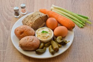 Салат "Махачкала" Салат "Махачкала"