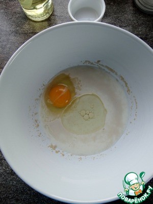 А-ля "Хачапури" с тунцом А-ля "Хачапури" с тунцом