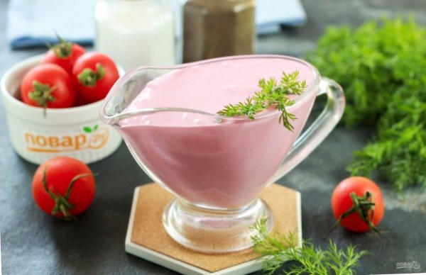 Майонез "Розовый" Майонез "Розовый"