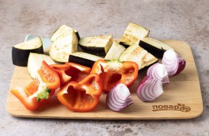 Осенний суп Осенний суп