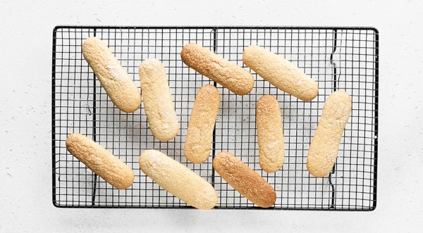 Печенье Дамские пальчики, пошаговый рецепт с фото на 92 ккал