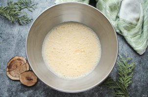 Кекс "Мандариновая песня"