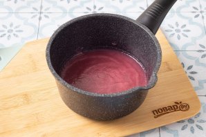 Финская взбитая каша Финская взбитая каша