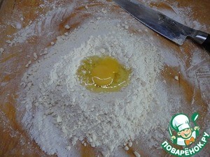 Киш-лорен с сыром и тунцом Киш-лорен с сыром и тунцом