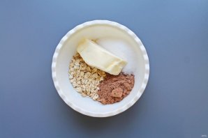 Овсяные шарики Овсяные шарики