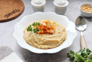 Гороховая каша по-английски Гороховая каша по-английски