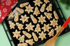 Печенье "Новогоднее" Печенье "Новогоднее"