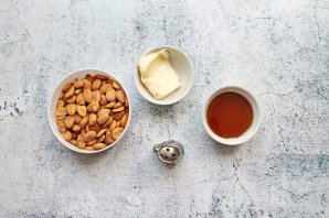 Урбеч из абрикосовых косточек Урбеч из абрикосовых косточек