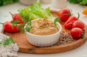 Кето-горчица Кето-горчица