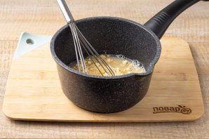 Хумус из нутовой муки Хумус из нутовой муки