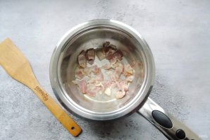 Гороховая каша по-английски Гороховая каша по-английски