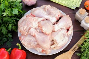 Шулюм в казане Шулюм в казане