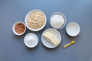 Овсяные шарики Овсяные шарики