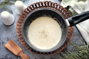 Соус "Бри" Соус "Бри"