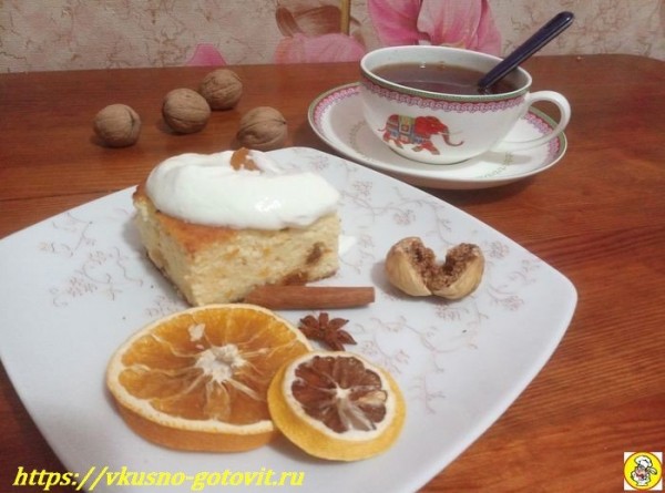 Пышная запеканка из творога с манкой в духовке — рецепт как в детском саду
Пышная запеканка из творога с манкой в духовке — рецепт как в детском саду