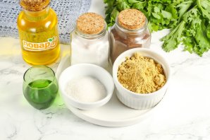 Ядрёная горчица Ядрёная горчица