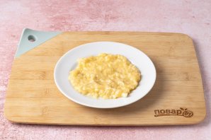 Молочный коктейль без блендера и миксера с бананом Молочный коктейль без блендера и миксера с бананом