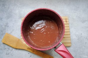 Шоколадный крем из какао Шоколадный крем из какао